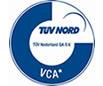 tuv nord vca