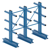 Dubbel- en enkelzijdige draagarmstellingen Dubbel- en enkelzijdige draagarmstellingen