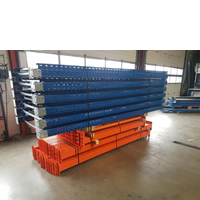 Gebruikte magazijninrichting Gebruikte magazijninrichting