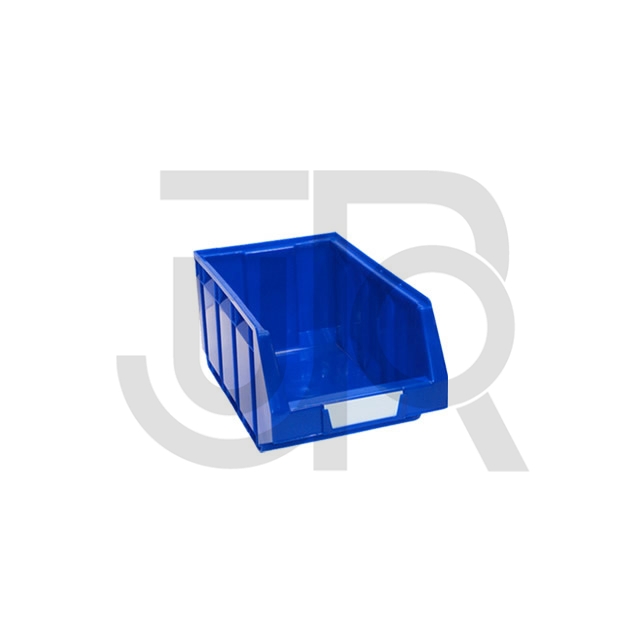 Bull2 kunststof magazijnbak D167xB105xH82mm-0