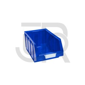 Bull3 kunststof magazijnbak D237xB144xH123mm-0