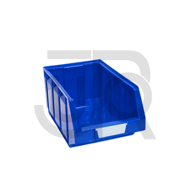 Bull4 kunststof magazijnbak D345x205x164mm-0