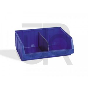 Bull4/D kunststof magazijnbak D345xB406xH164mm-0