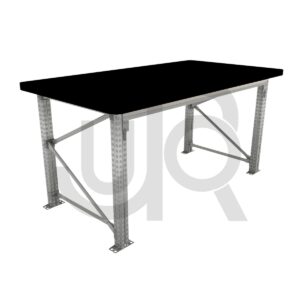 Werktafel verzinkt L1500xD900xH900, 28mm MDF werkblad-0