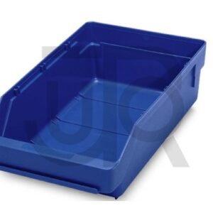 Stemo kunststof magazijnbak D300xB180xH95mm-0