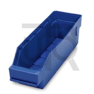 Stemo kunststof magazijnbak D300xB90xH95mm-0