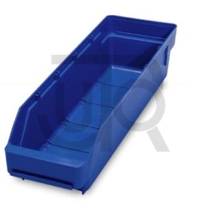 Stemo kunststof magazijnbak D400xB120xH95mm-0