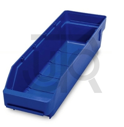 Stemo kunststof magazijnbak D400xB120xH95mm-0