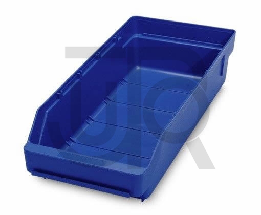 Stemo kunststof magazijnbak D400xB180xH95mm-0