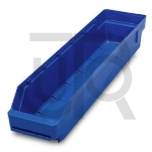 Stemo kunststof magazijnbak D500xB120xH95mm-0