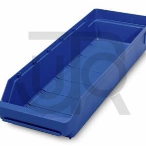 Stemo kunststof magazijnbak D500xB180xH95mm-0