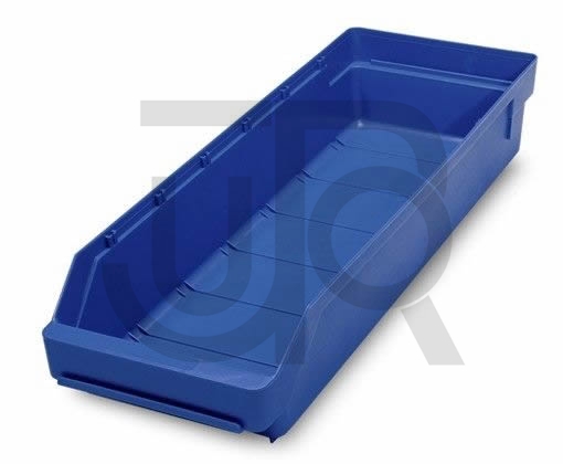 Stemo kunststof magazijnbak D500xB180xH95mm-0