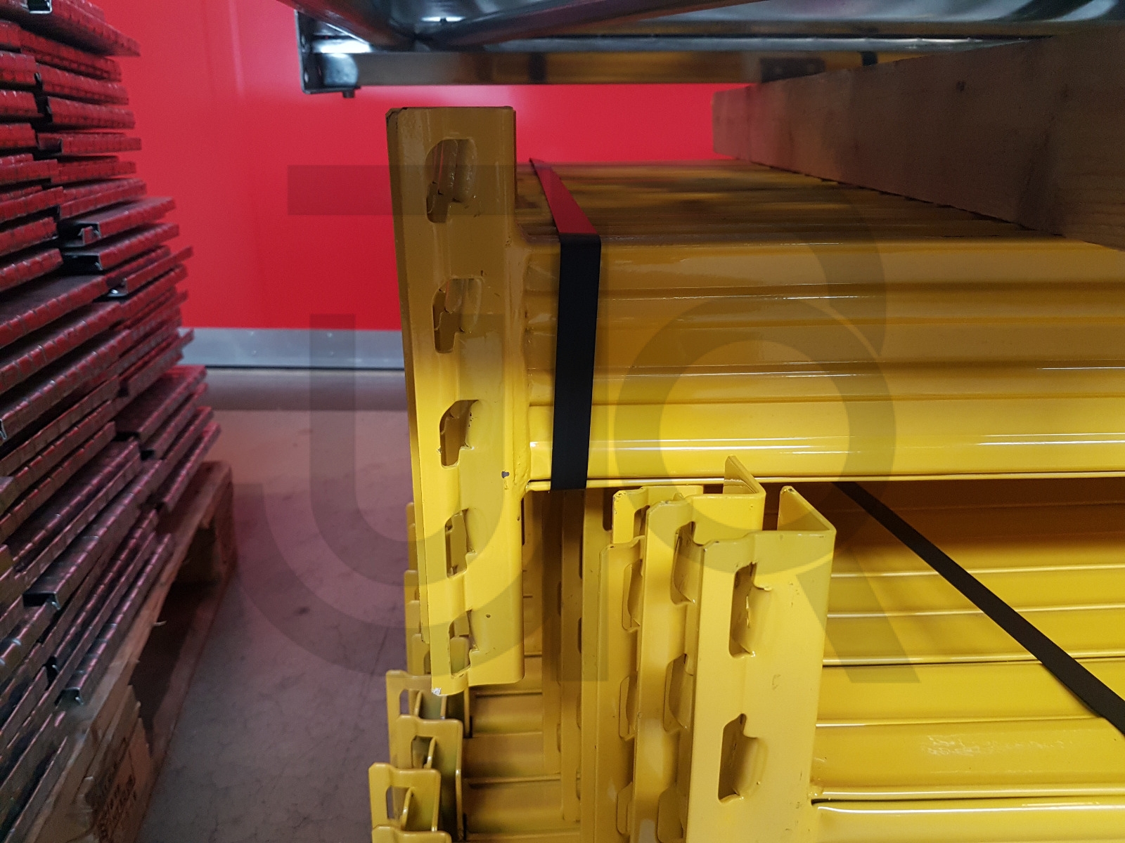 Gebruikte grootvakstelling Metalsistem SuperBuild-4428