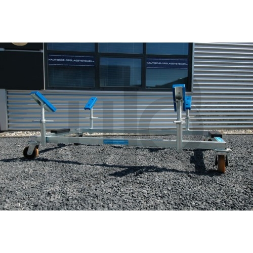 Verrijdbare bootbok JR-1 2000x1000 mm | max. 900Kg-4777