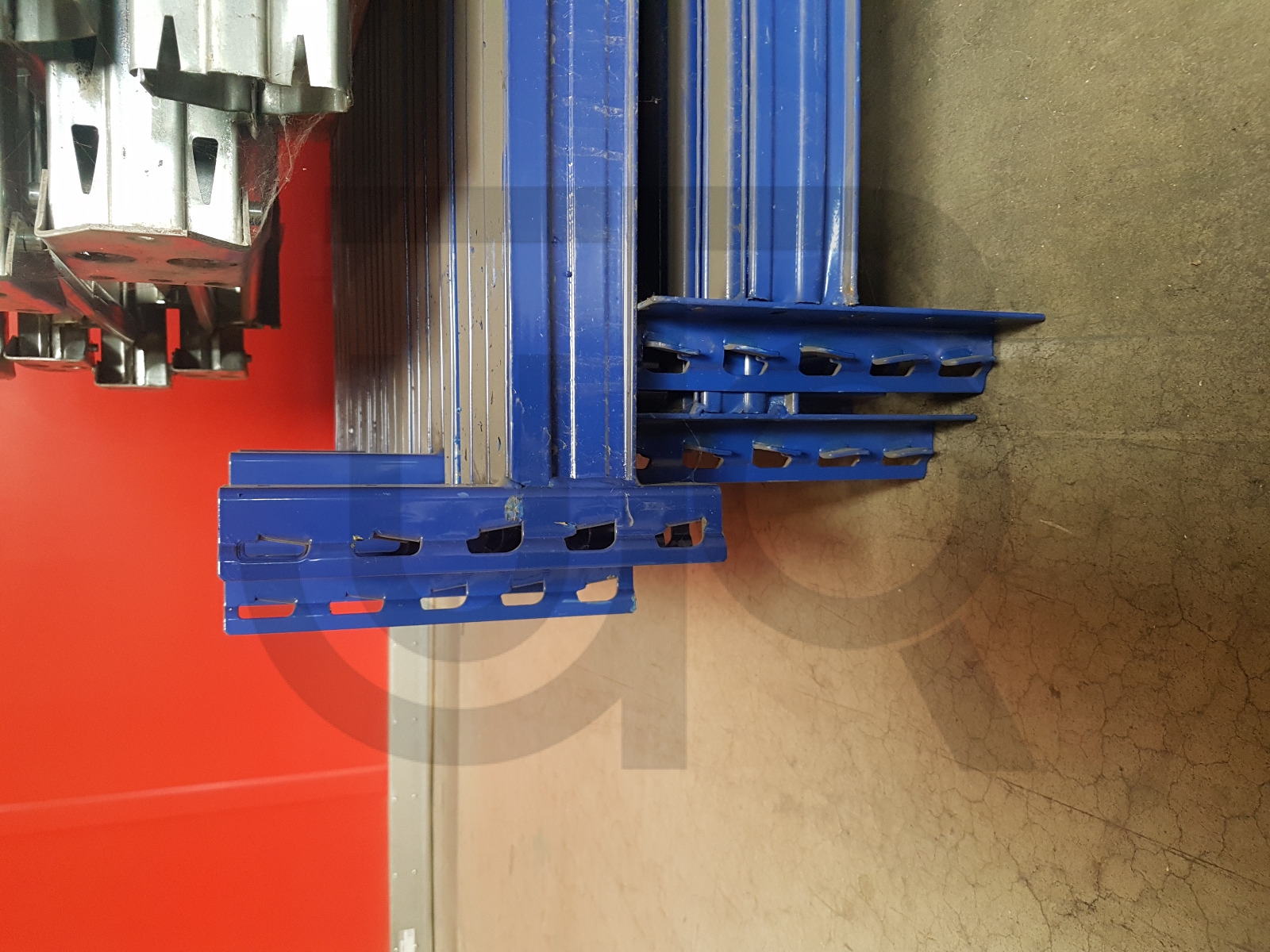 Gebruikte grootvakstelling Metalsistem SuperBuild-5136