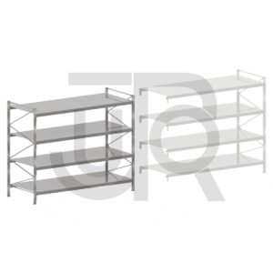 Zware grootvakstelling TS4 H1981 x D600 | startset vak 2420 mm-0