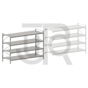 Zware grootvakstelling TS4 H1981 x D600 | startset vak 2720 mm-0