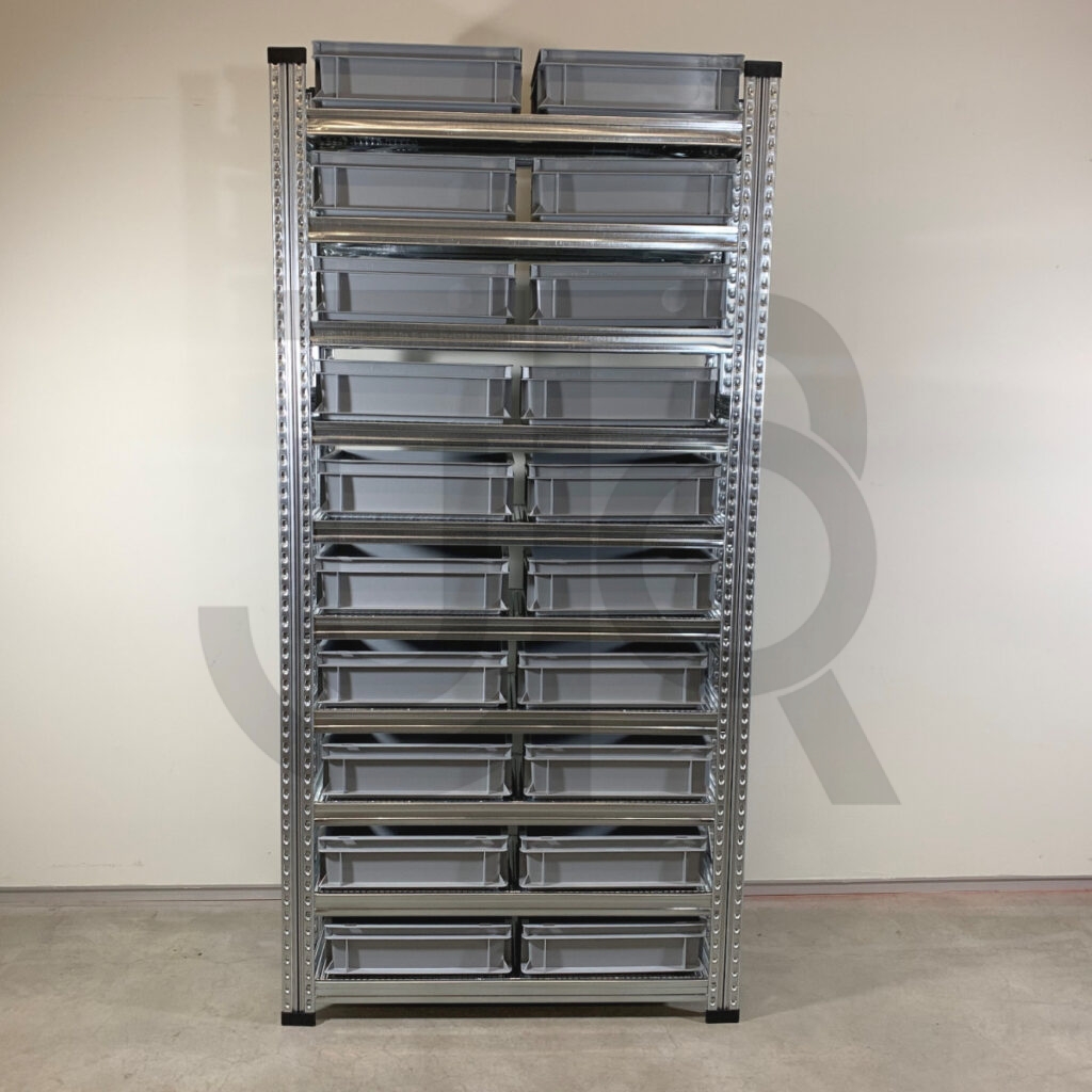 Bakkenstelling H1972 x D320 | vak 900mm | incl Newbox bakken-0