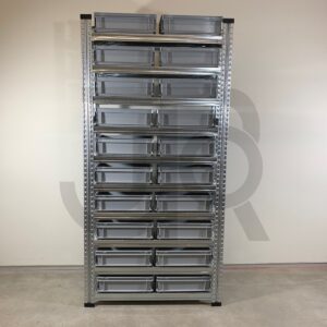 Bakkenstelling H1972 x D320 | vak 900mm | incl Newbox bakken-0