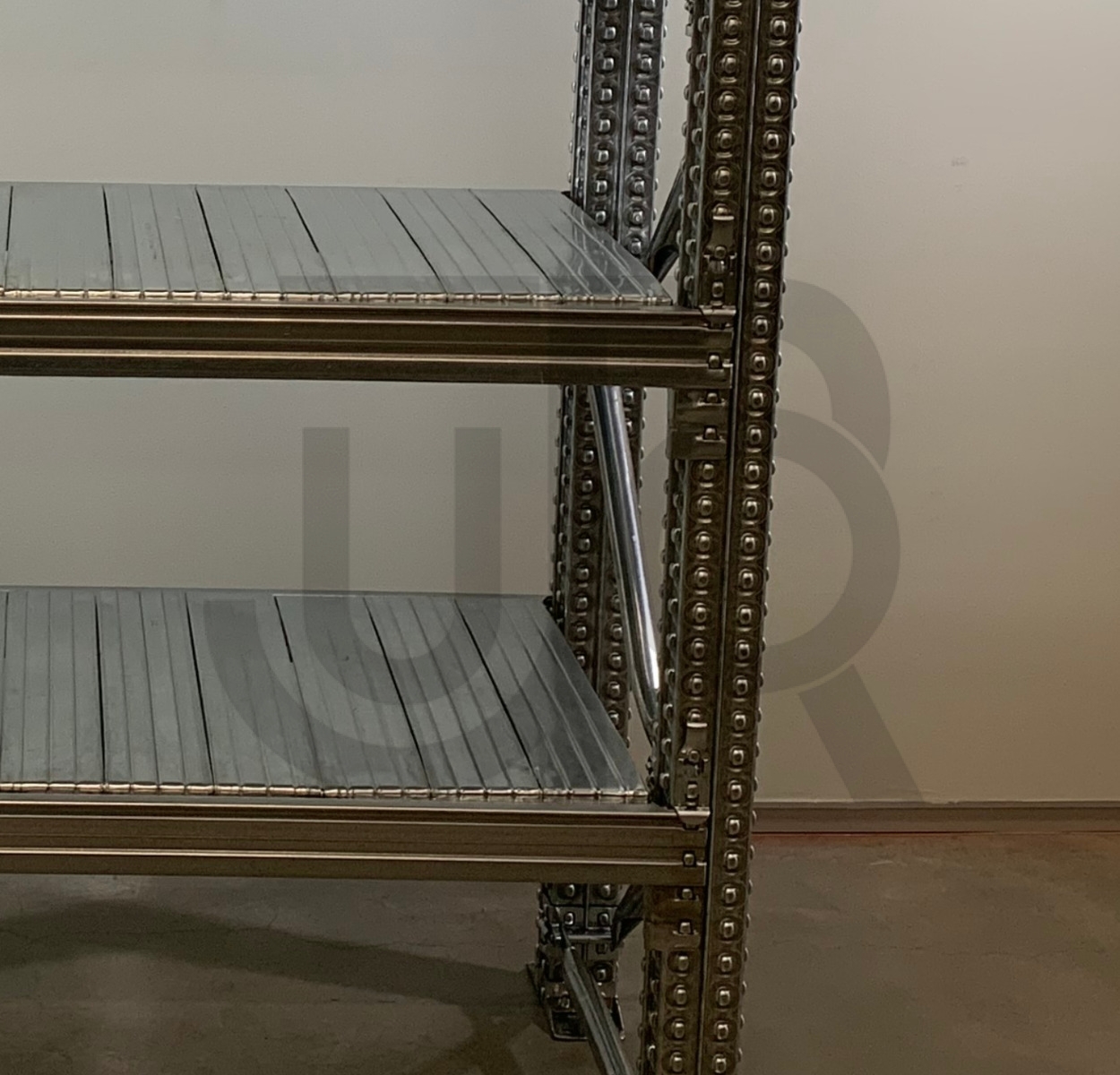 Zware grootvakstelling TS4 H1981 x D600 | startset vak 2020 mm-5211