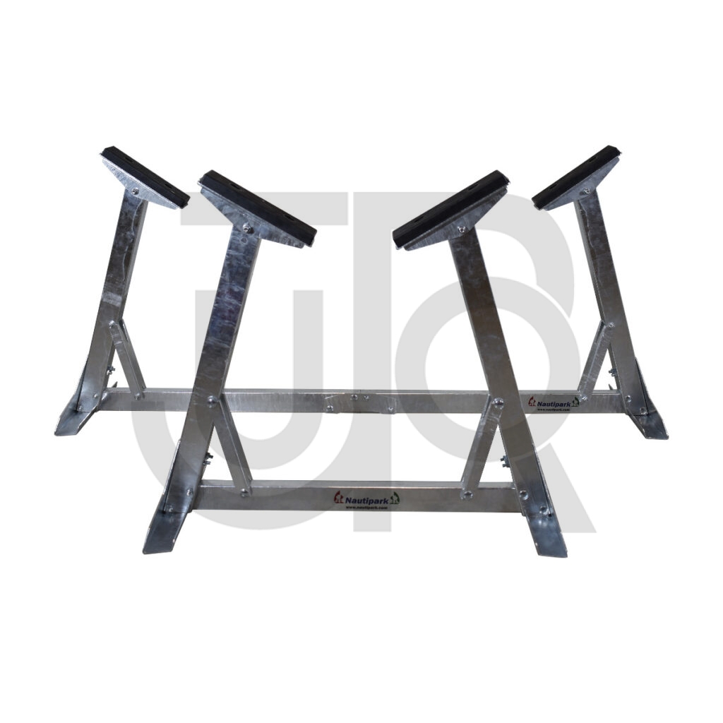 Bootsteunen set Quick Pad 5 ton-0