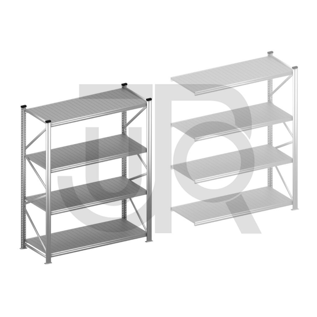 Lichte grootvakstelling USA H2000 x D700 | startset vak 1500 mm-0