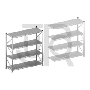 Lichte grootvakstelling USA H2000 x D700 | startset vak 1800 mm-0