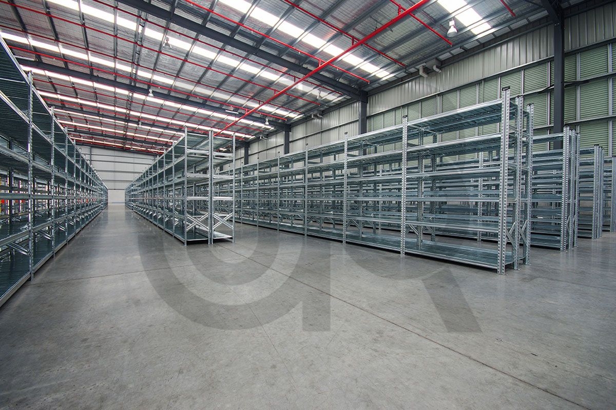 Legbordstelling H2500 x D700 |voordeelrij 4x vak 900 mm-7272