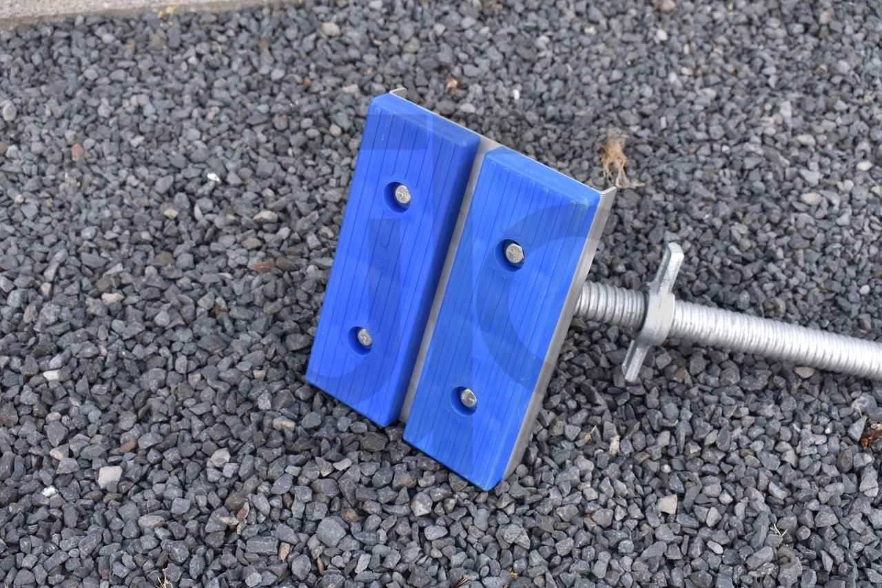 Dubbele boot ondersteuning voor bootbokken-7476