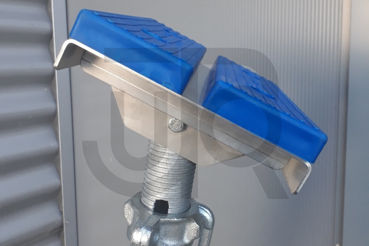 Dubbele boot ondersteuning voor bootbokken-7477