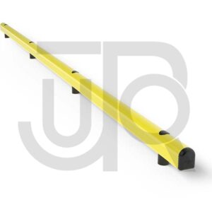 Kunststof aanrijdbeveiliging GR90 4000mm-0