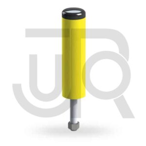 Beschermingspaal ROD PE 70 266 RE-0