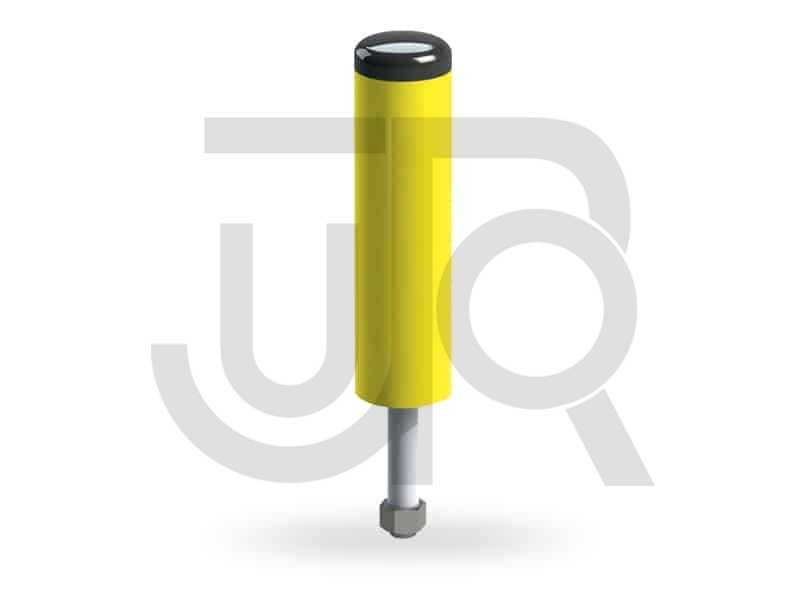 Beschermingspaal ROD PE 70 266 RE-0