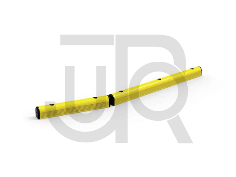 Kunststof truck geleider TL 1000 mm-0