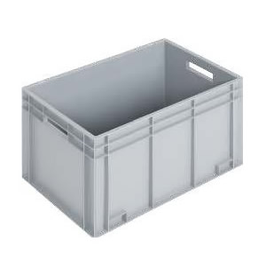 Euronorm stapelbakken