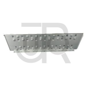 Strip diepte 400 mm t.b.v. ladeverdeling hoog 165 mm-0