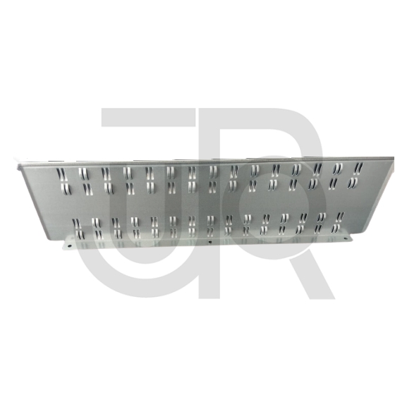 Strip diepte 400 mm t.b.v. ladeverdeling hoog 165 mm-0