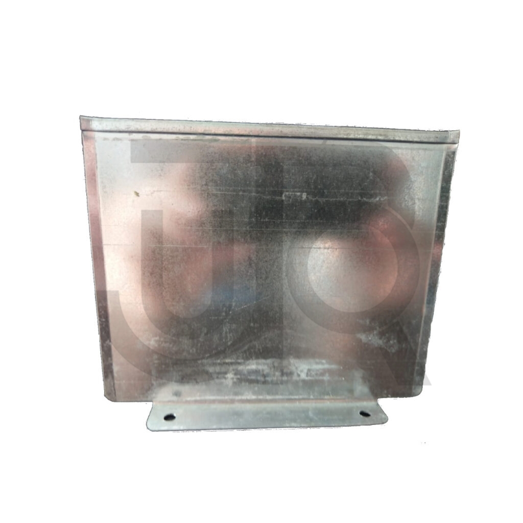 Vakverdeelschot 200 mm t.b.v. ladehoogte 66 mm-0