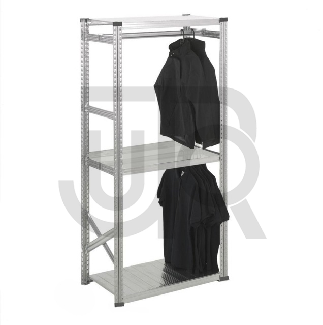 Confectiestelling H1972 x D600 | aanbouwset vak 900mm-0