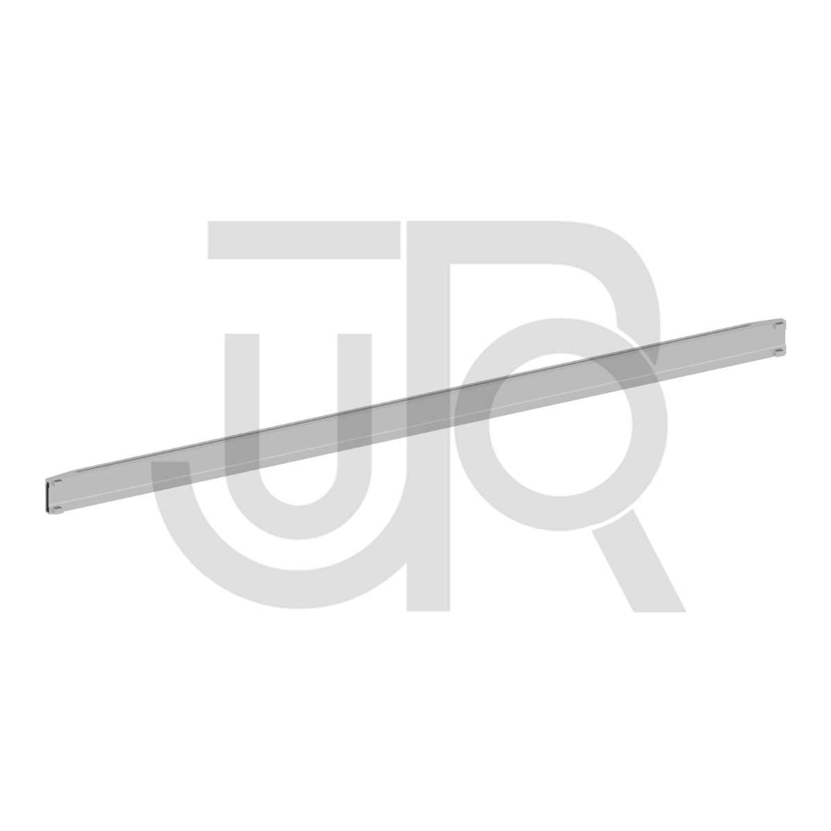 Ligger legbord Metalsistem S2, 1650 mm-0