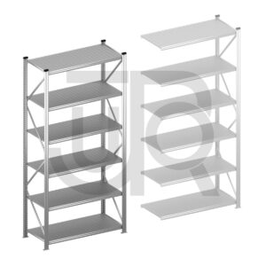 Lichte grootvakstelling USA H3000 x D700 | startset vak 1350 mm-0