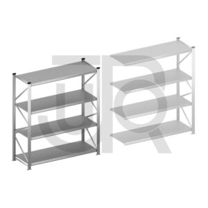 Lichte grootvakstelling USA H2000 x D700 | startset vak 1650 mm-0