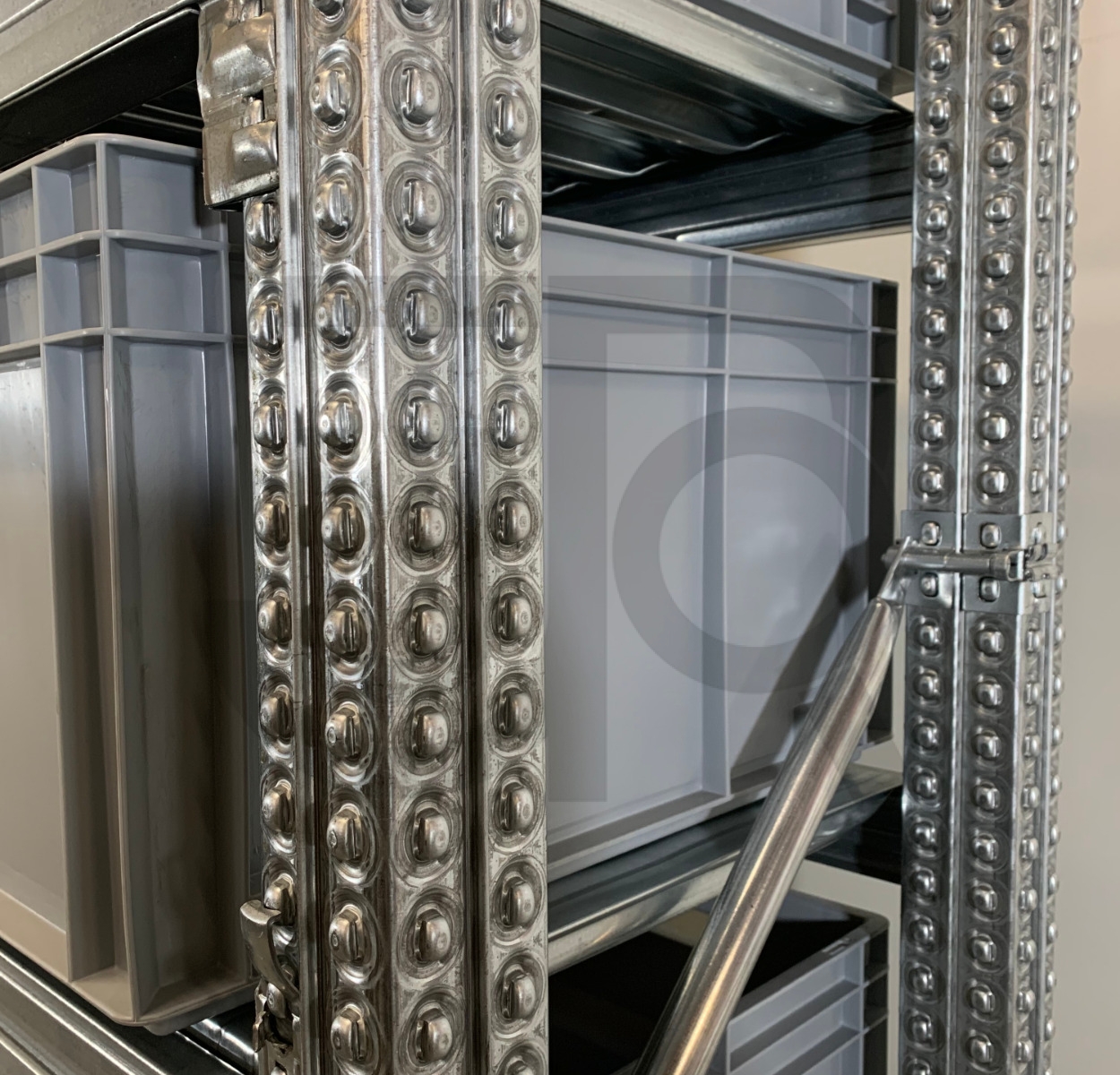 Zware grootvakstelling TS4 H1981 x D1000 | startset vak 2120mm-11653