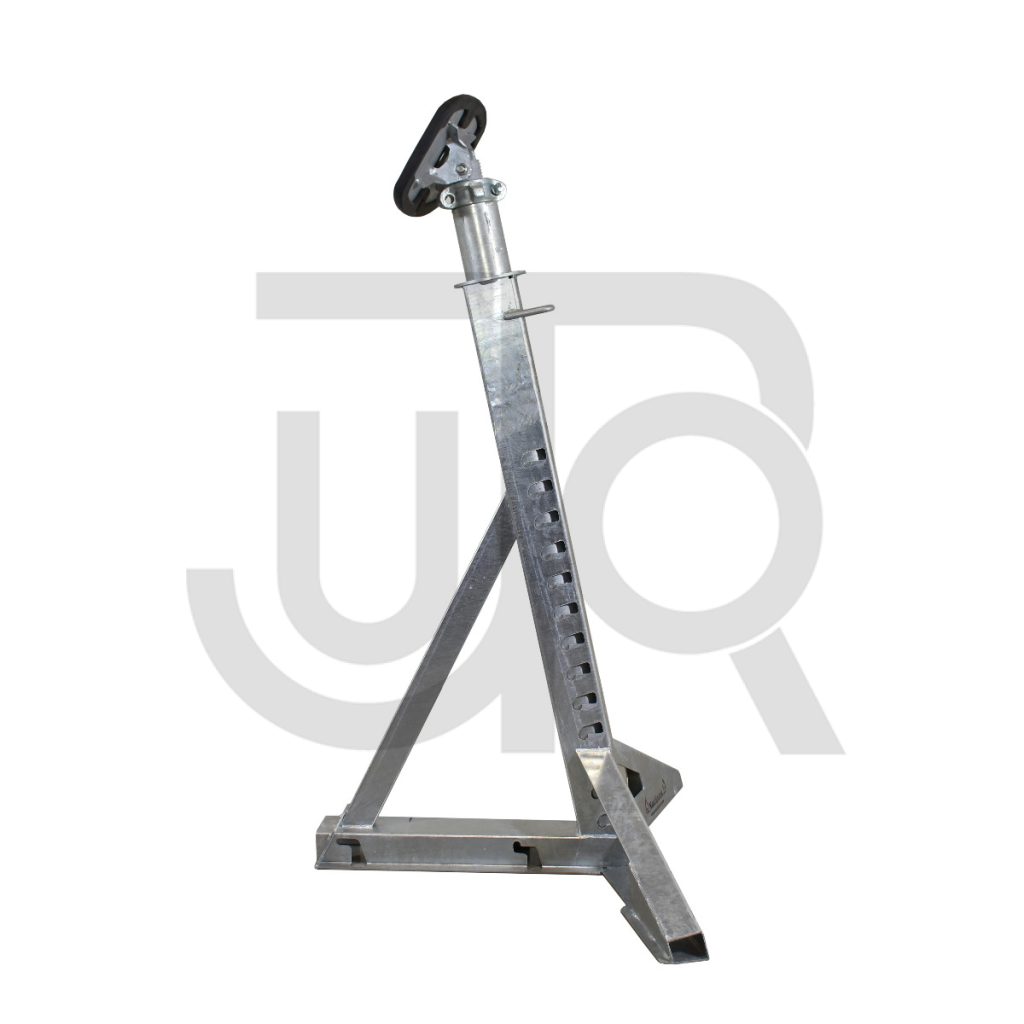 Bootsteun ParkUp Evo 100 6 ton, losse steun-0