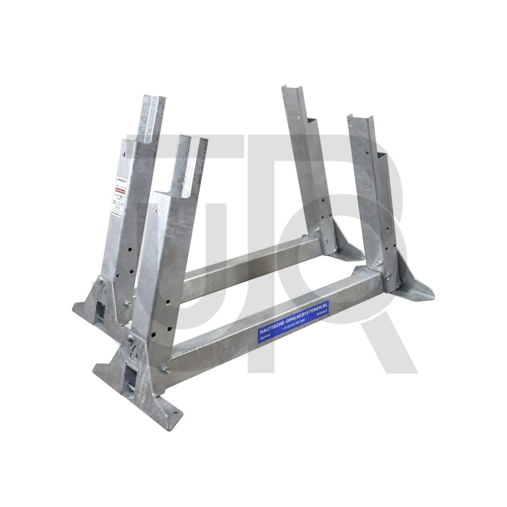 Bootsteun Quick Rack 3.5 ton, set van 2 stuks-0