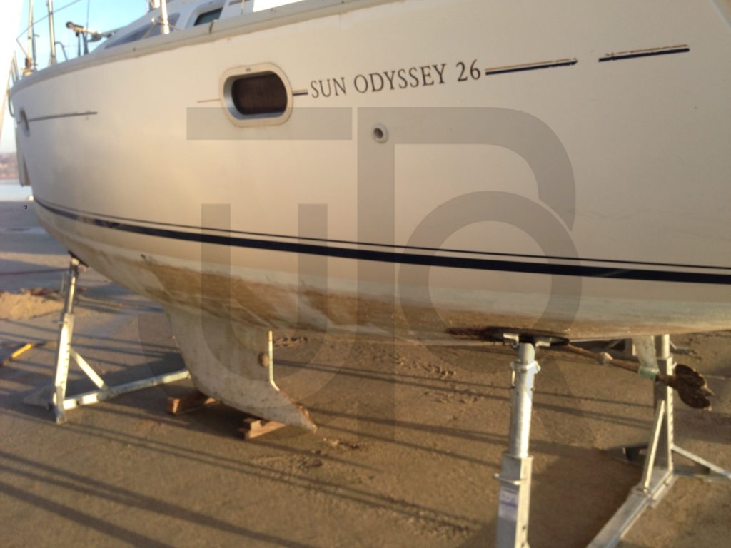 Bootsteunen set ParkUp Evo 80S 5 ton-13050