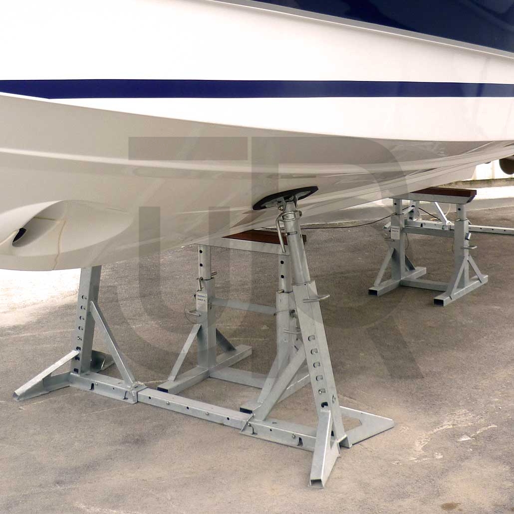 Bootsteunen set ParkUp Evo 80S 5 ton-13049