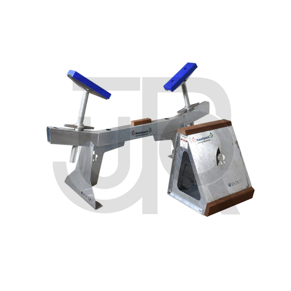 Bootsteunen set Quick Tin + Quick Sup 3.5 ton-0