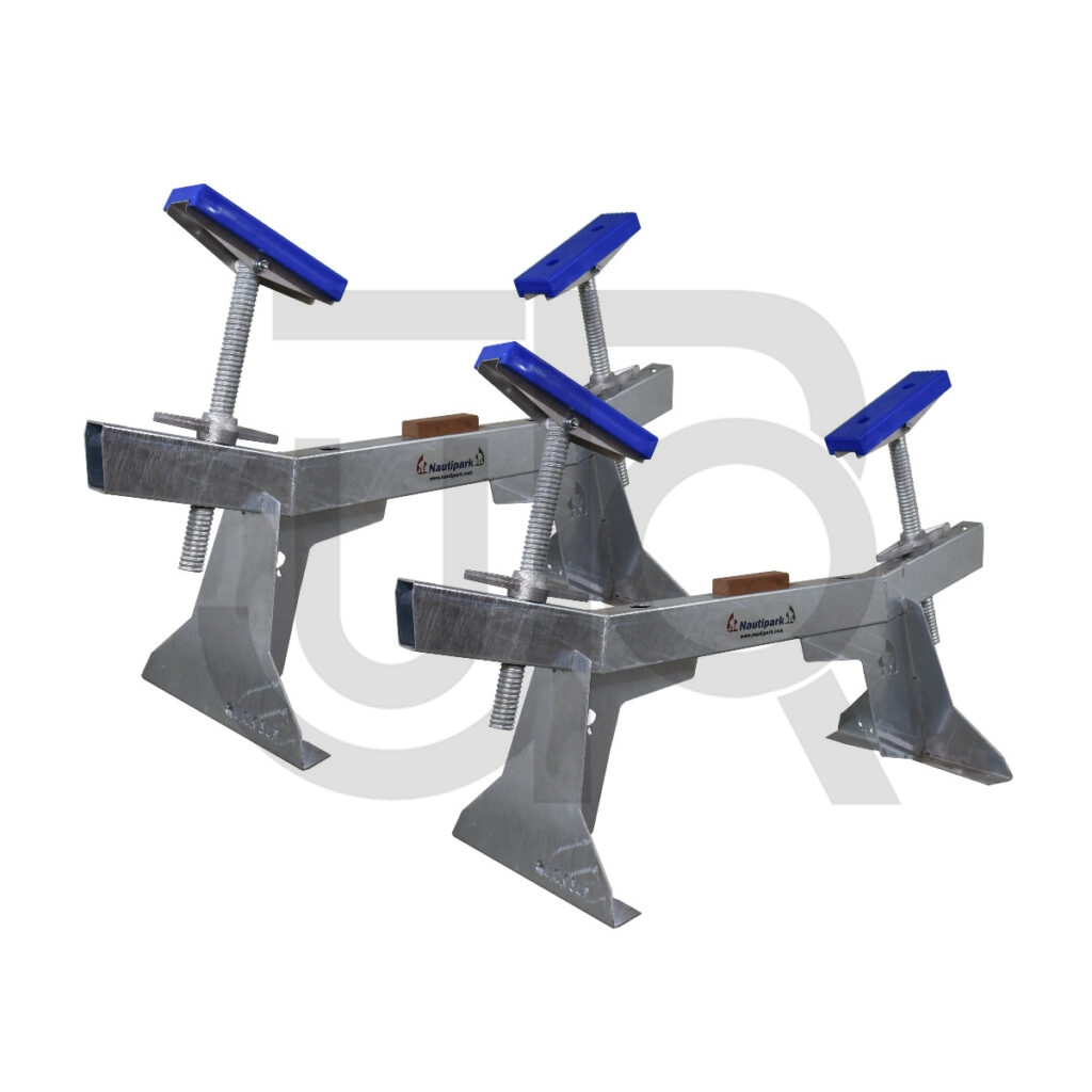 Bootsteunen set Quick Sup 5 ton-0