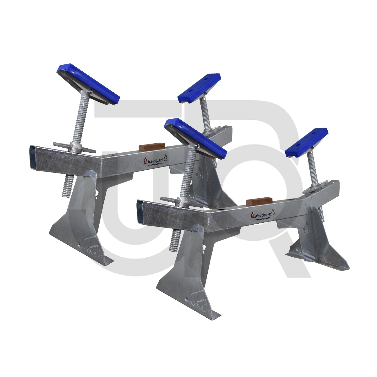 Bootsteunen set Quick Sup 5 ton-0